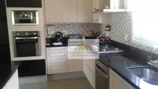 Sobrado com 3 dormitórios à venda por r$ 1.400.000 - distrito industrial - cravinhos/sp - Foto 19