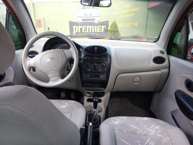 CHERY QQ 2013/2013 1.1 MPFI 16V GASOLINA 4P MANUAL - Foto 7