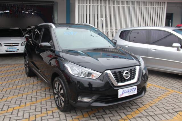 NISSAN KICKS SL CVT 1.6 FLEX 2017