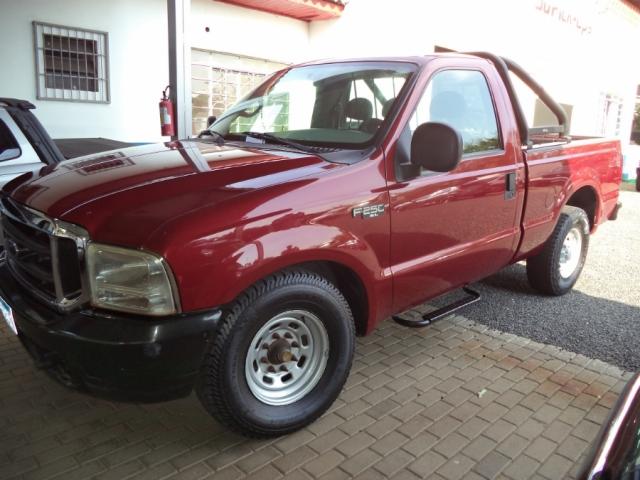 Ford F-250 XLL 2P - Foto 4