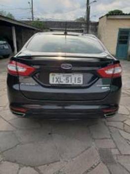 Ford Fusion AWD Titanium 2016 - Foto 2