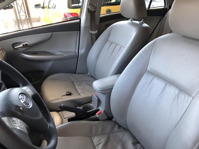 Corolla xei 1.8 automático 2010 - Foto 6