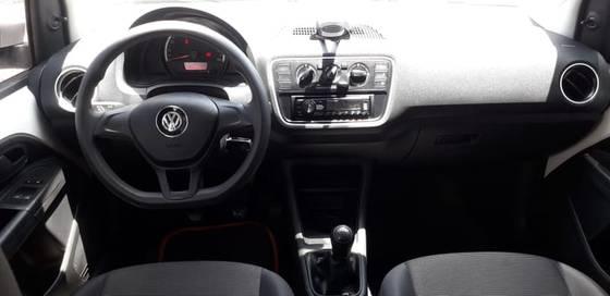 VOLKSWAGEN UP 2017/2018 1.0 MPI TAKE UP 12V FLEX 4P MANUAL - Foto 8