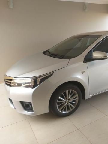 Corolla XEI 15/16 Unica dona ( Carro Conservado )