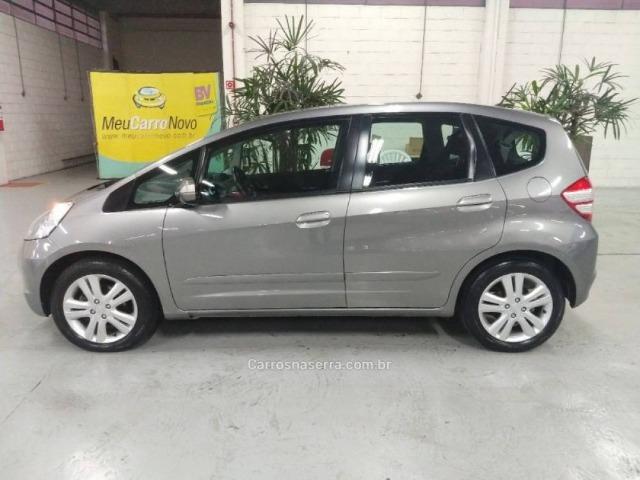 Fit EX 1.5 Automático 2012 - Foto 5
