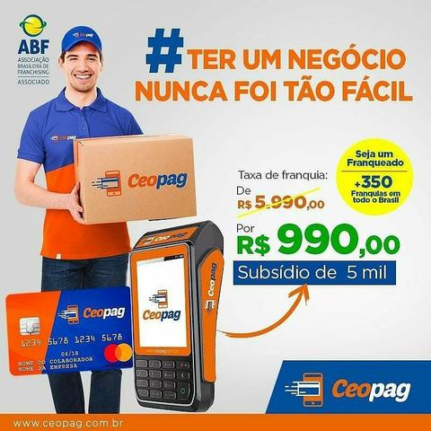 Franquia Ceofood / Ceopag