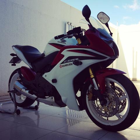 Cbr600f - Foto 5