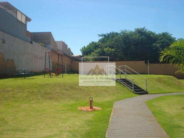 Terreno à venda, 200 m² por r$ 78.000 - condomínio verona - brodowski/sp - Foto 9