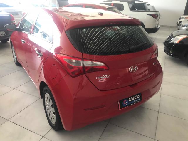 HYUNDAI HB20 2012/2013 1.0 COMFORT 12V FLEX 4P MANUAL - Foto 5