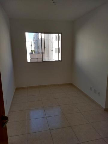 JQ -Apartamento 2 quartos com suite- Colina de Laranjeiras- Serra - Foto 3