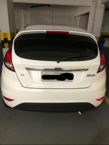 New Fiesta Titanium modelo 2015, Top de linha - Foto 2