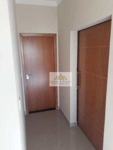Casa com 3 dormitórios à venda, 150 m² por r$ 375.000 - condomínio verona - brodowski/sp - Foto 11