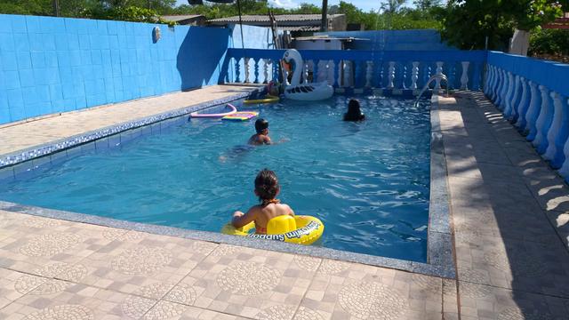 Casa na praia com piscina, Natal e Carnaval disponíveis. - Foto 8
