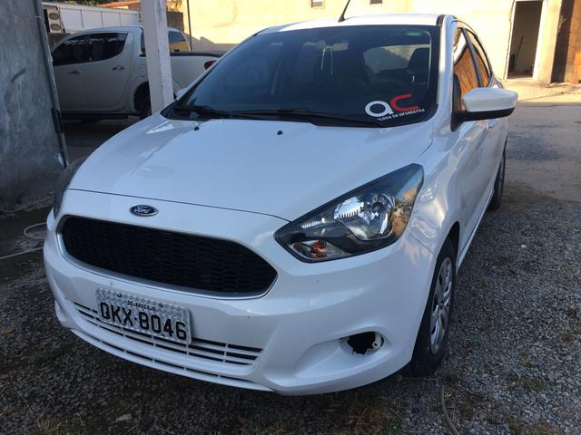Ford Ka 1.0 2017