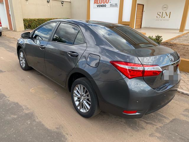 Corolla XEI 2.0 16/16 Automático Top de linha - Foto 3