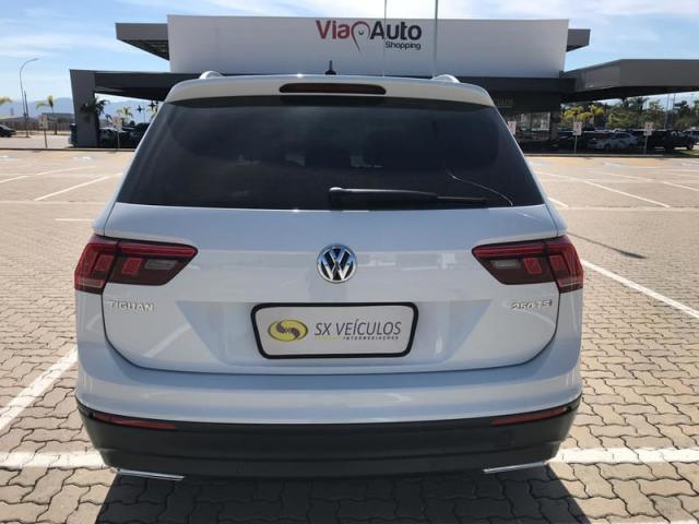 VOLKSWAGEN TIGUAN ALLSPACE 250 TSI 2018 - Foto 4