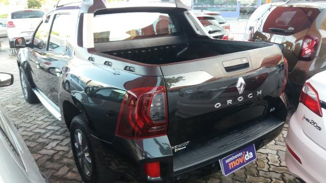 Duster Oroch Dynamique 2.0 Aut - 2019 - Foto 5