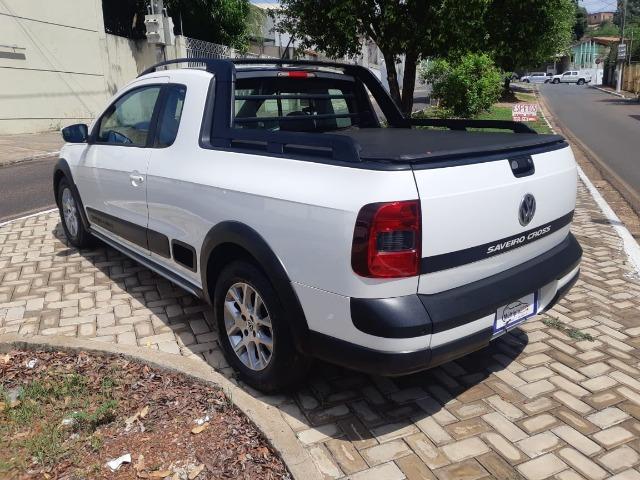 Saveiro Cross CE 2015 1.6 - Foto 7