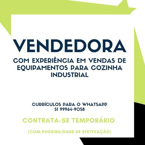 Vendedora