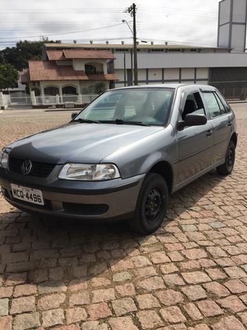 Vendo gol 2004 básico ou Troco por camionete diesel - Foto 4