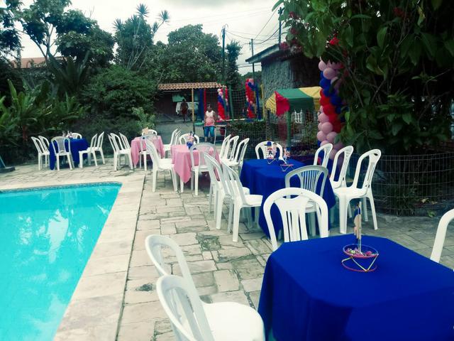 Chácara aluguel eventos Aldeia Diária e temporada de carnaval - Foto 12