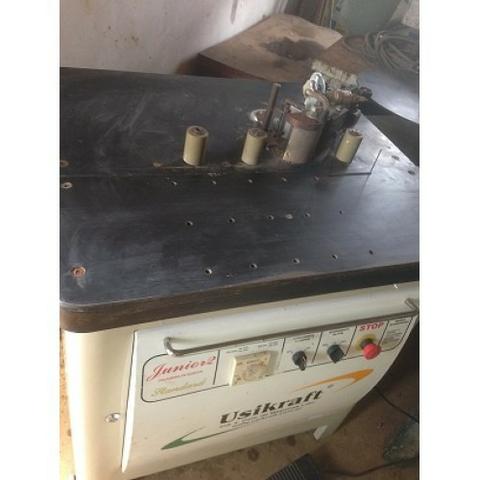 Maquina coladeira de borda - Foto 2
