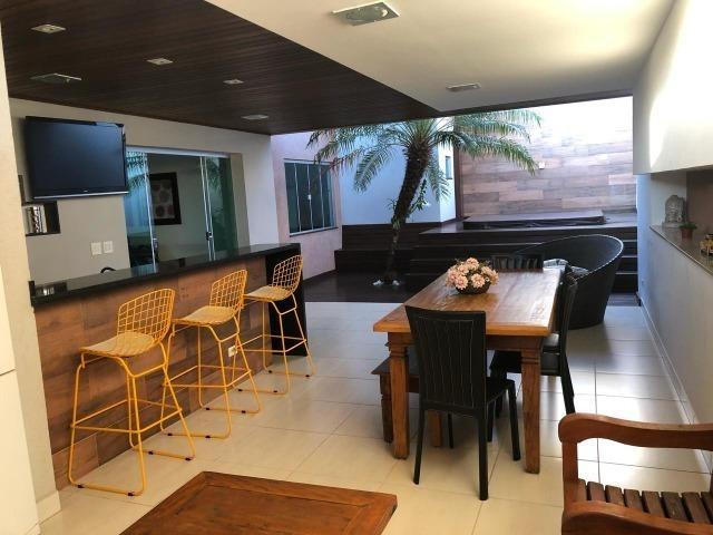 Porteira Fechada Linda Casa Entrega Toda Mobiliada Jardim TV Morena - Foto 9