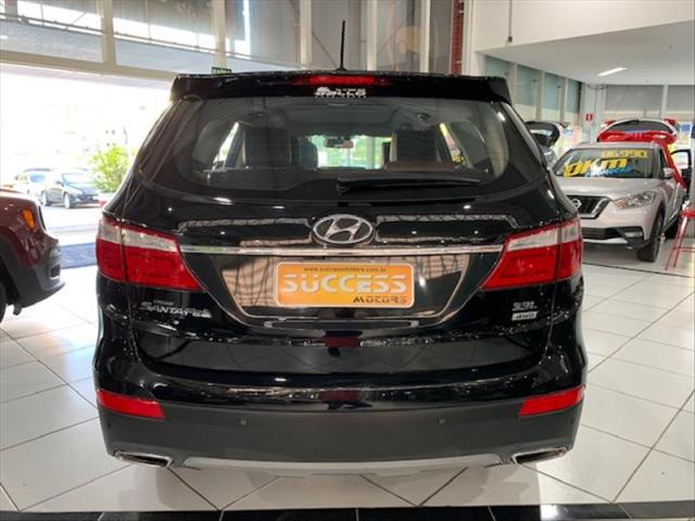 Hyundai Grand Santa fé 3.3 Mpfi v6 4wd - Foto 5