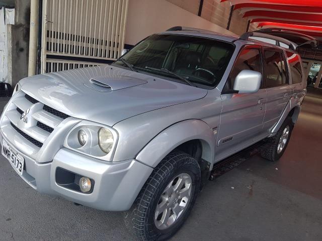 Pajero Sport 4x4 diesel - Foto 5