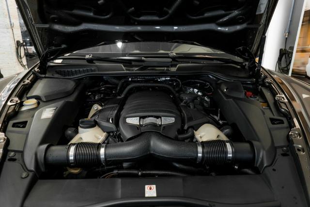 Porsche Cayenne S 2011 Blindado - Foto 11