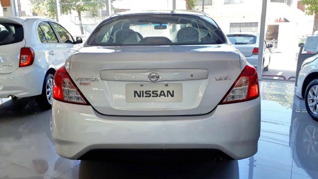 Versa 1.6 SV Manual Multi App 2020 0km - Foto 2