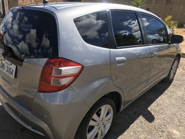 Honda Fit Ex Topíssimo - Foto 2