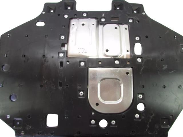 Protetor Plastico Carter Honda Hrv 2015 2016 a 2019 Original - Foto 2