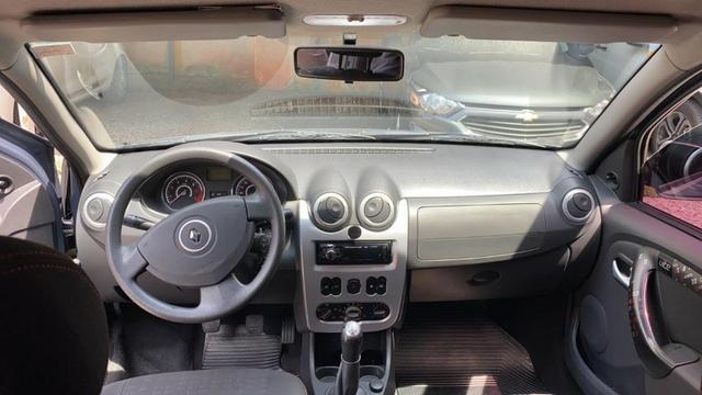 Sandero Vibe Hi-Flex 1.6 8V 5p - Foto 4