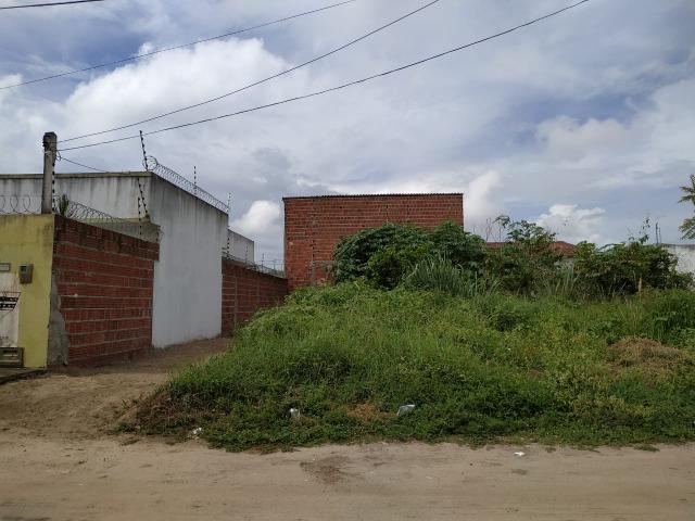 Terreno em Cajupiranga - Próximo ao Majestic e ao novo condomínio Max Life