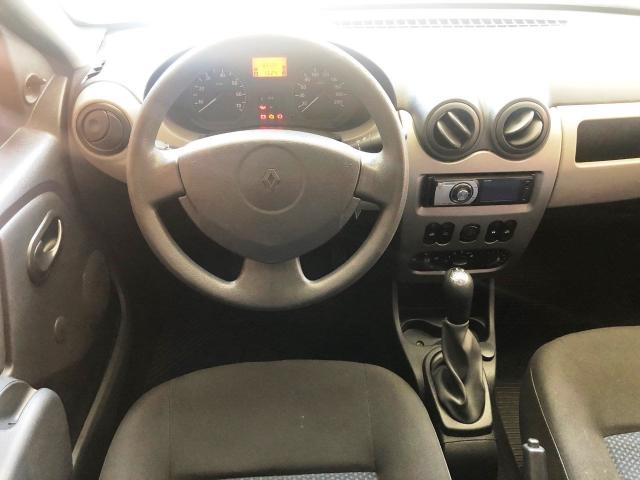 RENAULT SANDERO 2010/2010 1.0 AUTHENTIQUE 16V FLEX 4P MANUAL - Foto 7