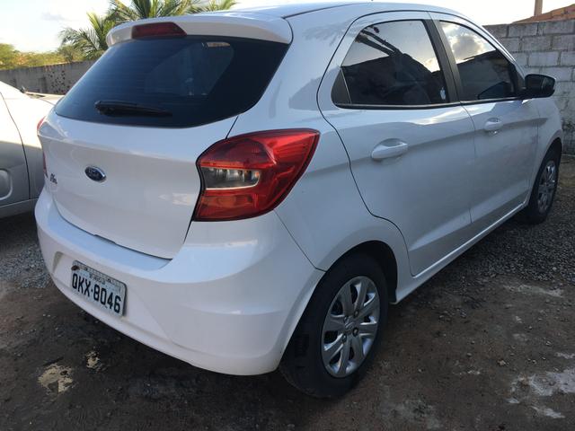 Ford Ka 1.0 2017 - Foto 4