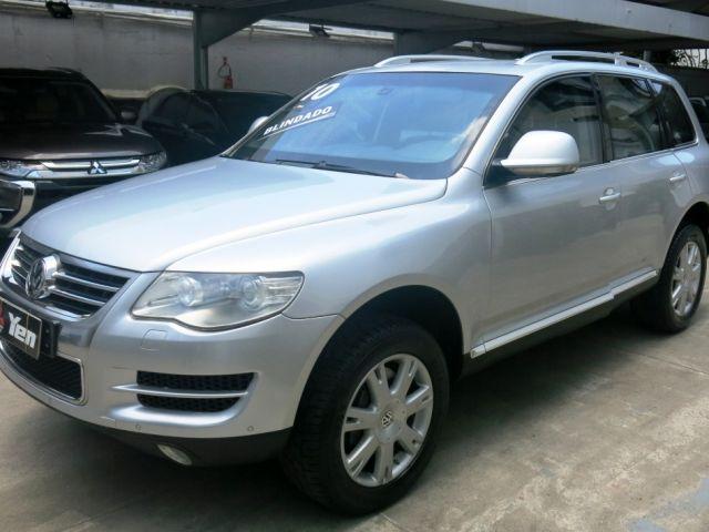 TOUAREG 4.2 32V V8 310cv Tiptronic 5p blindado - Foto 2