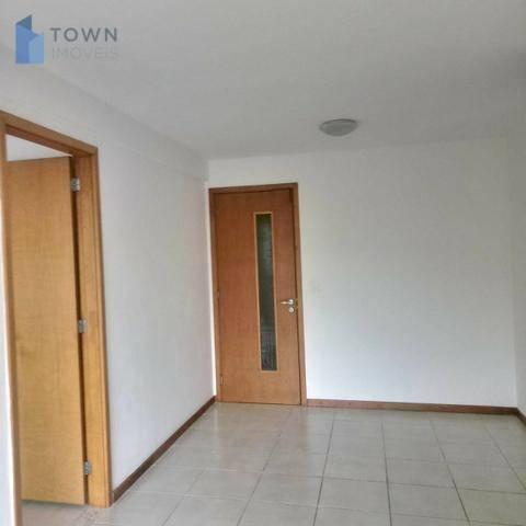 Apartamento com 2 dormitórios para alugar, 58 m² por R$ 1.200/mês - Piratininga - Niterói/ - Foto 2