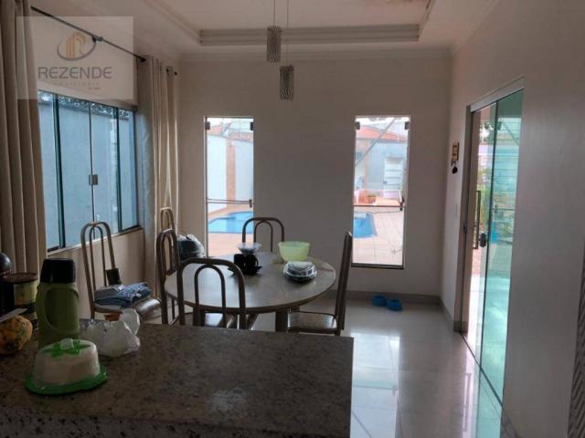 Sobrado à venda, 250 m² por R$ 780.000,00 - Plano Diretor Sul - Palmas/TO - Foto 3