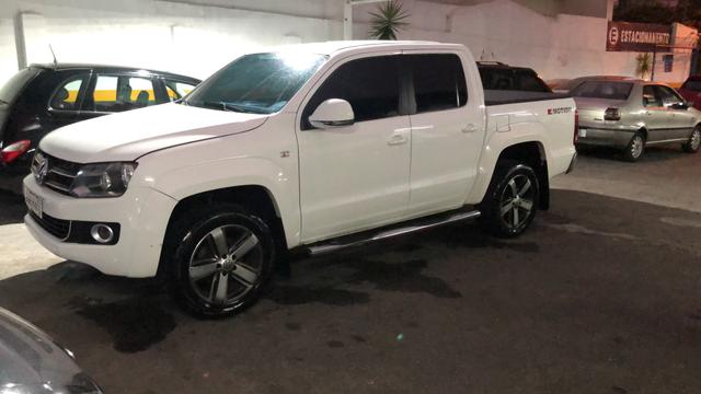 Amarok 2012 higline a top fino trato - Foto 3