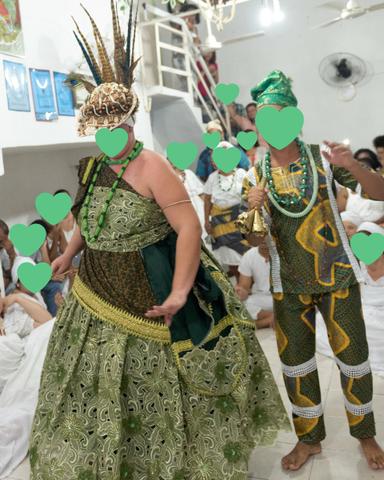 Roupas de Candomblé e Umbanda - Foto 2