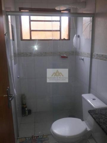 Casa residencial à venda, bom jardim, brodowski. - Foto 16