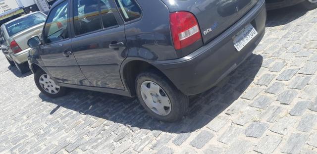 Gol 1.0 G3 muito conservado - Financio com pequena entrada - Foto 5