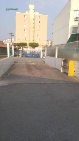 Terreno comercial para locação, parque santos dumont, taboão da serra. - Foto 16