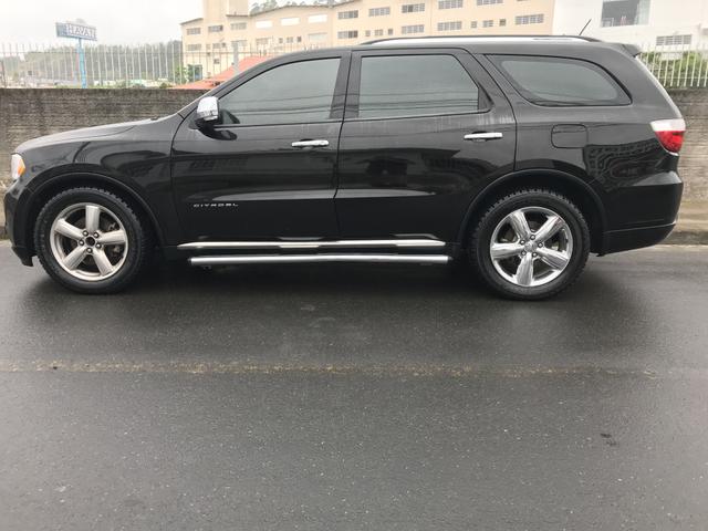 Dodge Durango 3.6 Citadel ano 2013 - Foto 9