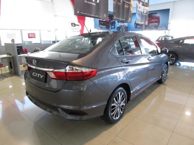 HONDA CITY 1.5 EXL 16V FLEX 4P 2019 - Foto 3