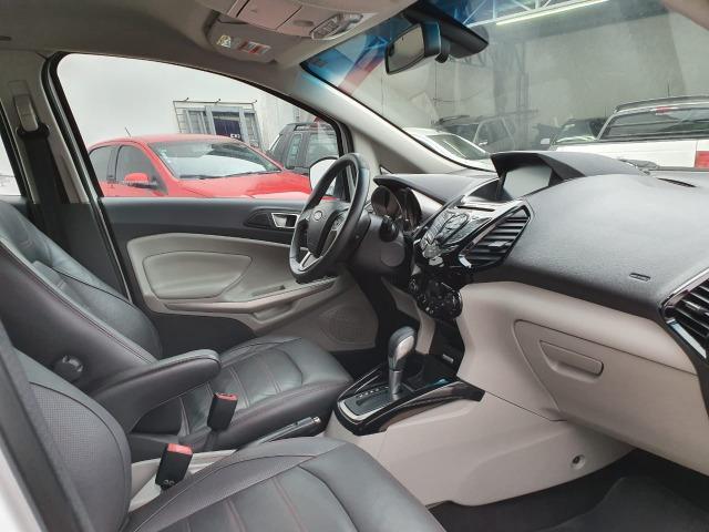 Ford Ecosport Titanium 2.0 AT - 2015 - Foto 10
