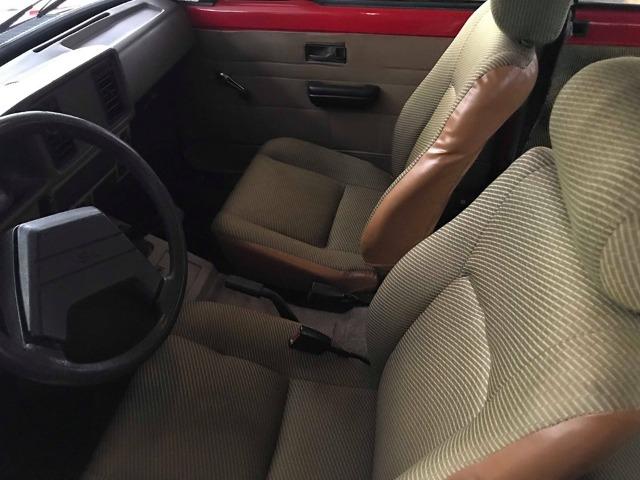Chevette SL placa preta1988 - Foto 3