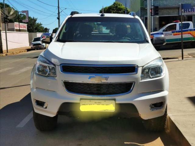 S10 2016 4x4 2.8 LT CD 16v TURBO automática